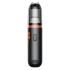Baseus A2Pro Car Vacuum Cleaner - 6000PA Powerful Suction, Cordless & USB-C Rechargeable, Washable HEPA Filter, Quiet Operation - Black